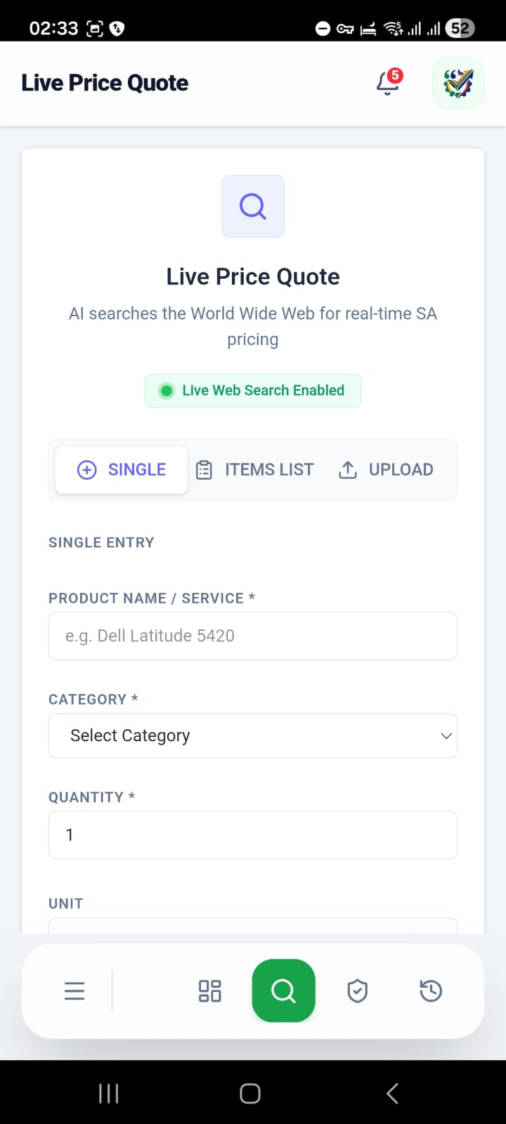 Company Verification